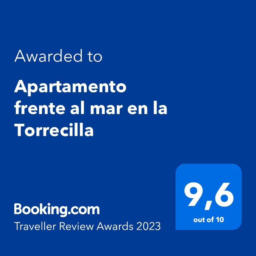 Apartment Frente Al Mar En La Torrecilla *
