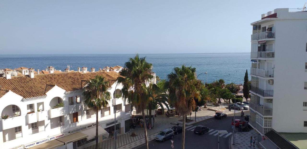 Frente Al Mar En La Torrecilla Apartment