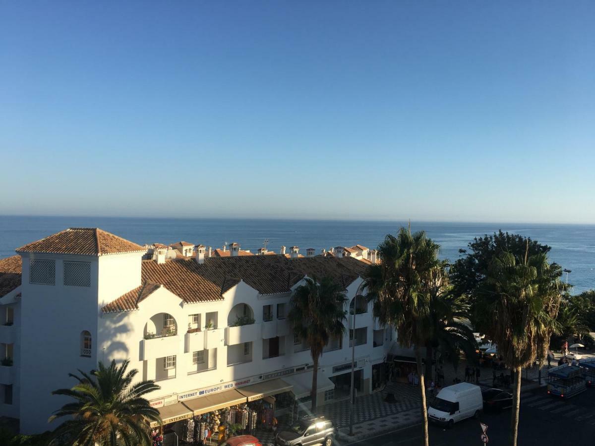 Apartment Frente Al Mar En La Torrecilla Nerja
