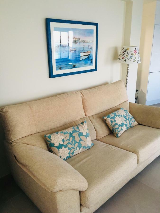 Apartment Frente Al Mar En La Torrecilla Nerja
