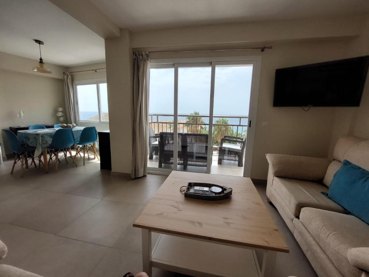 Frente Al Mar En La Torrecilla Appartement Nerja